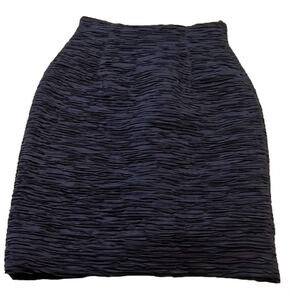 𝅺Dana Deatherage High waisted formal skirt S